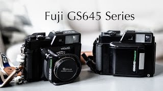 Fuji GS645S vs. Fuji GS645 (Review & Sample Photos)