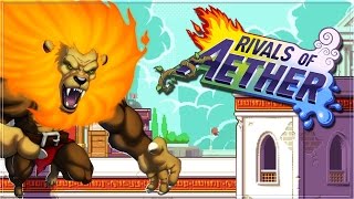 Random Rivals of Aether - First Impressions