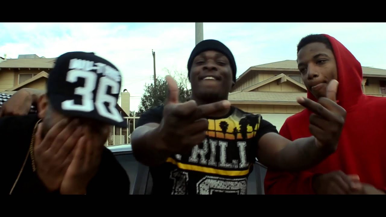 Stylee Treyz ft. Kyoshi - FLEX & FINESSE [Music Video] - YouTube
