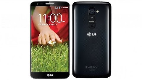 How to restore the LG G2 to stock Rom (TOT un-brick)