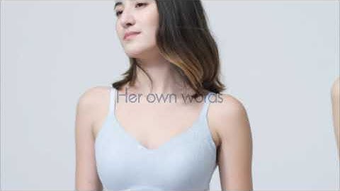 Her Own Words Lightmesh product video