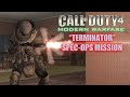Call of Duty 4: "Terminator" Spec-Ops Mission