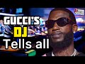 Gucci Mane's Former DJ Talks Versus Battle With Jeezy & Why He Thought The Beef Would Never End!