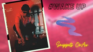 ★ BIG BABY TAPE - WAKE UP [СЛИТЫЙ СНИППЕТ, 2020] | Snippets OnAir ★