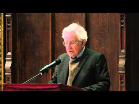 Surviving the 21st Century by Professor Noam Chomsky
