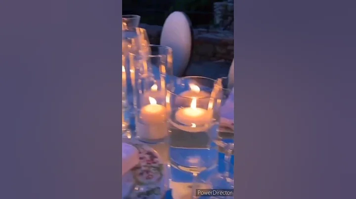 wedding decoration  dollar tree centerpiece wedding decoration #dollartree #shorts #viral #trending