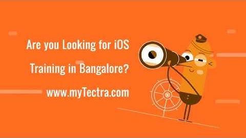 iOS training in bangalore