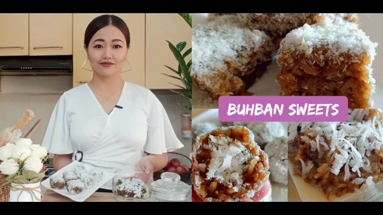 Buhban Sweets I Английское блюдо