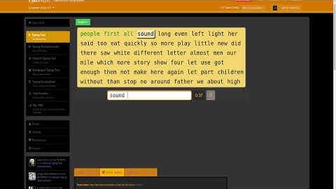 1 min 10ff test on strem
