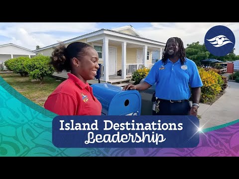 Disney Cruise Line Jobs | Island Destinations Leadership