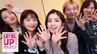 [ENG SUB] Red Velvet's LEVEL UP Project 3 Live Fanmeeting 'We miss you so much' | 레드벨벳