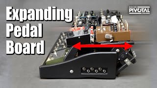 New Expanding X-Series - Features and Pedalboard Build Tips screenshot 3