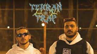 Arash Sedaghat X Sobat - TEHRAN TRAP  Resimi