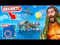 *NEW* SECRET LOOT BOAT found in Fortnite! (MUST SEE)