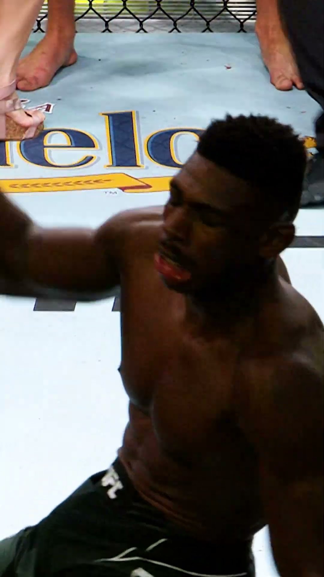 Joaquin Buckley ? #ufctampa