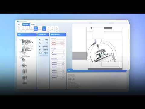 DN Virtual Simulator – 디지털 트윈 가공