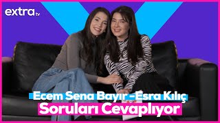 Kardeşlerim dizisinin Afra’sı Ecem Sena Bayır, Esra Kılıç'ın sorularını cevaplıyor Dijital Özel Seri