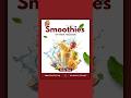 Modern Smoothie Instagram Post #design #animation @canva @Shorts