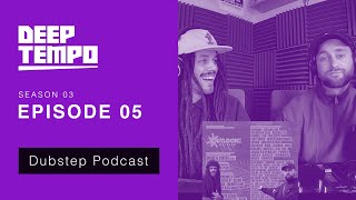 Download Lagu Deep Tempo Podcast S03 EP05 - Sicaria Sound, Abstrakt Sonance, ColtCuts, Calibre, Lord Jabu, Sepia