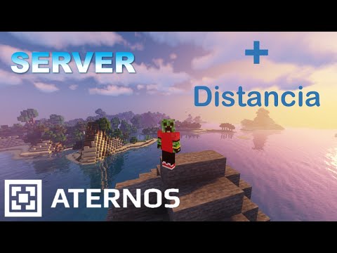 Video: ¿Cómo cambio la distancia de renderización de mi servidor en Minecraft?