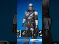 THE MANDALORIAN PEN & INK SKIN RELEASE DATE IN FORTNITE ITEM SHOP!