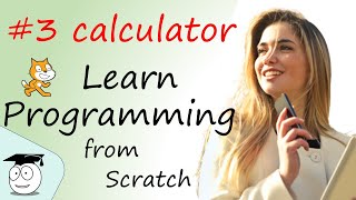 Famous How to Learn Scratch Programming Language – 3 calculator Profile