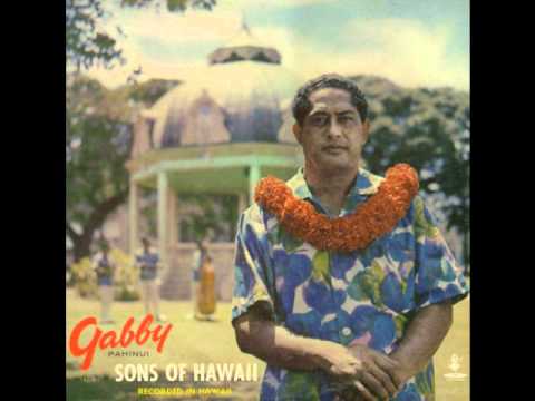 Gabby Pahinui " Hiilawe "  The Best Of Gabby