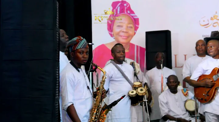 K1 DE ULTIMATE AT IJEBU IGBO #kingwasiuayindemarshal #k1deultimatedigitals