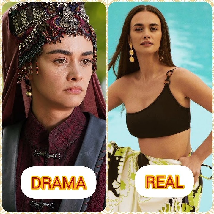 ⚡Dirilis ertugrul⚔️ S5 cast in real life😱💯#youtubeshorts #viral❤#trending 🔥#viralshort 🥰#shorts#fyp
