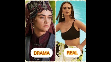 ⚡Dirilis ertugrul⚔️ S5 cast in real life😱💯#youtubeshorts #viral❤#trending 🔥#viralshort 🥰#shorts#fyp