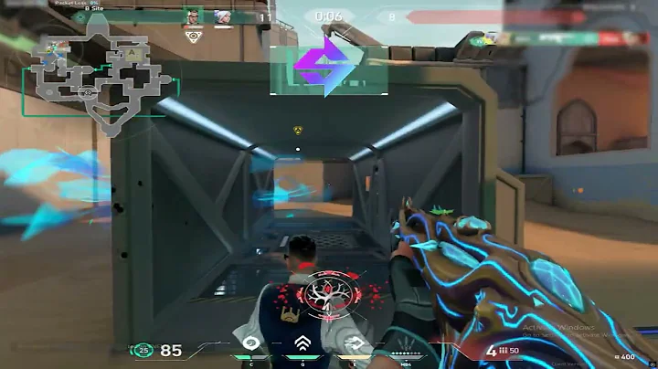 Using The BEST COLORBOT in IMMORTAL ELO 🎯 ft.StrafeShop (VALORANT UNDETECTED AIMBOT)