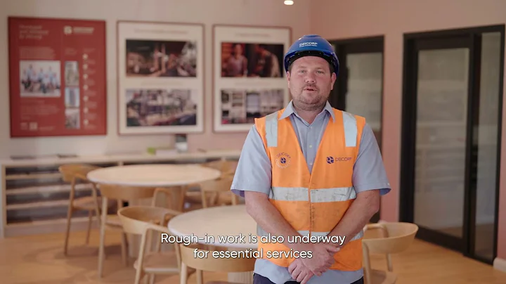 Melrose Central - Construction Update, November 2025