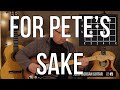 How to Play "For Pete's Sake" by The Monkees