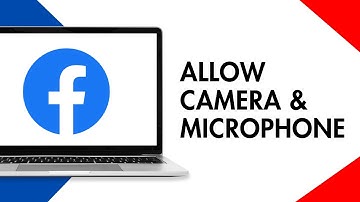 How To Allow Camera And Microphone Access On Facebook Messenger On Laptop/PC/Computer