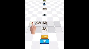 Ants Battle: Count & Merge 1  #games #paperpuzzlegame #gameplay #AntsBattle #Spiderevolution