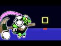 Hammer of Justice (Deltarune ch 3+4) on Bouncing Square