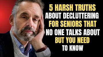 5 HARSH TRUTHS ABOUT DECLUTTERING FOR SENIORS THAT NO ONE TALKS ABOUT, BUT YOU NEED TO KNOW