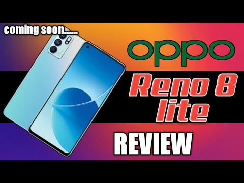 Oppo Reno 8 Lite Specifications, price and launch date। snapdragon 678, 6GB ram