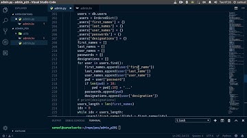 Python/Kivy POS System Part 4:Admin Dashboard(Part 20)
