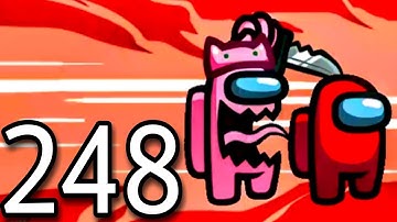 Among Us Hide n Seek - Gameplay Walkthrough Part 248 - IMPOSTOR is CAT