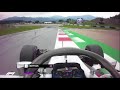 Valtteri Bottas' Pole Lap | 2018 Austrian Grand Prix