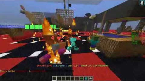 SkillApi - Hack and Slash combo system BETA 5