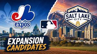 9 Reasons Montreal & Salt Lake City Should Be MLB's Next Expansion Teams