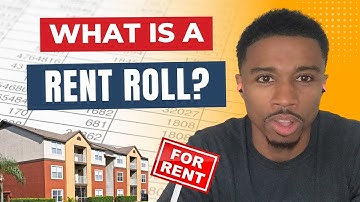 What is Rent Roll?