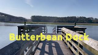 Butterbean Beach Boat Ramp | Rodney J Hall Boat Ramp | Skidaway Narrows