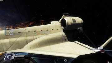 Prey - Exploring a Derelict Shuttle