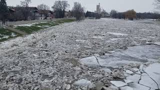 Frankenmuth Cass River Winterfest