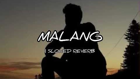 Malang | Dhoom-3 | Amir khan | Katrina Kaif | Siddharth | Shilpa Rao | Slowed Reverb 