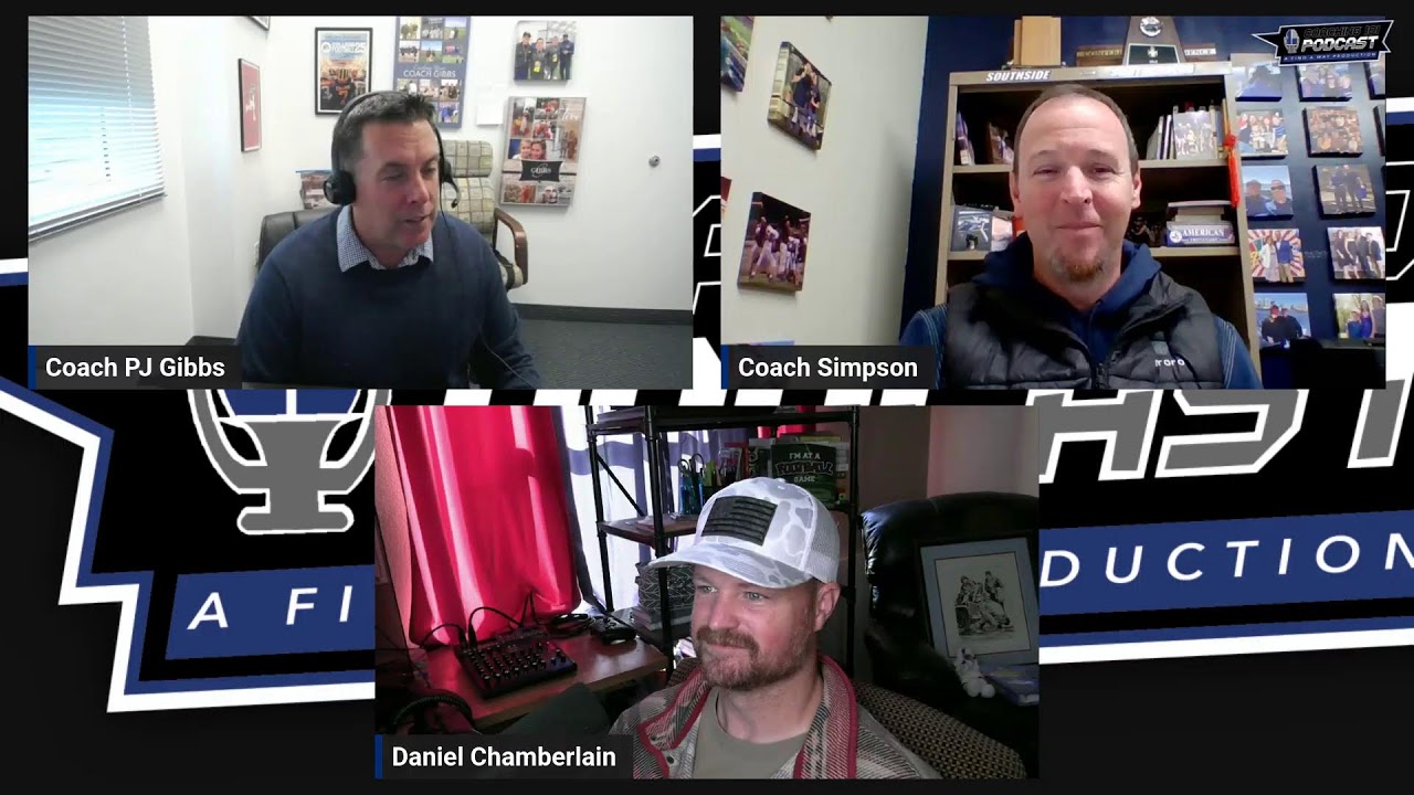 Coaching 101 Podcast - PJ Gibbs and the 3-Safety Defense