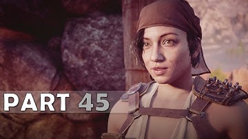 Horizon: Zero Dawn - Complete Edition (Ultra Hard) 100% Walkthrough 45 (Heap of Trouble)